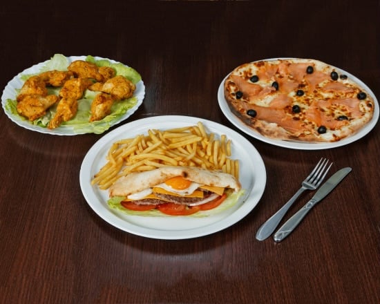 Délice Pizza 2